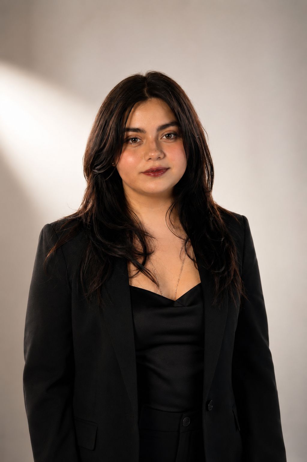 Portrait of Claudia Silva.