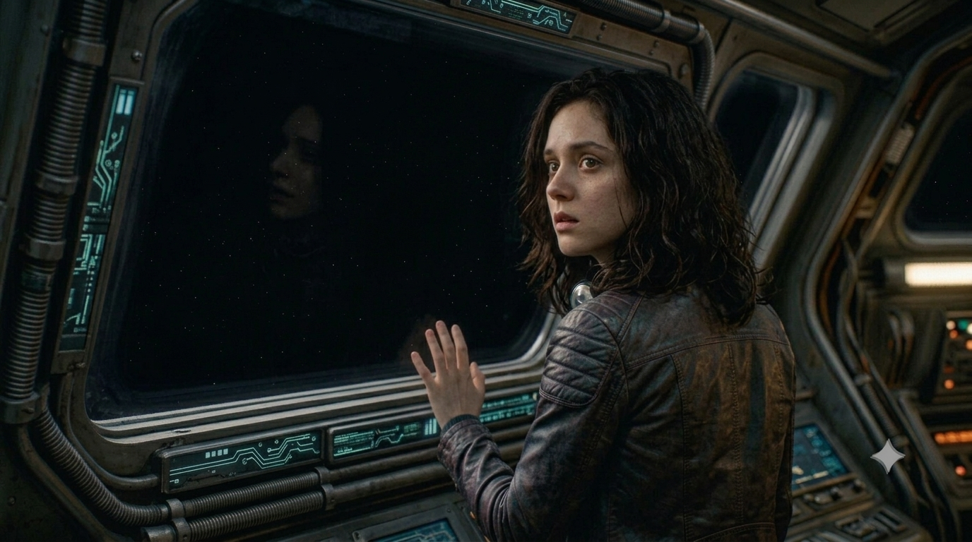 End of scene sequence